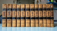 La Sainte Bible - Set of 12 volumes with 300 engravings after Marillier - 1789 picture