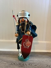 Steinbach Nutcracker Sir Lancelot Germany Ltd Ed 6380/12000 picture