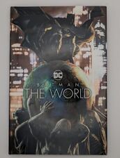 Batman: The World HARDCOVER 2021 picture