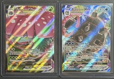 Venusaur & Blastoise VMAX SWSH102 SWSH103 Promo Pokémon Card Lot NM / Mint picture