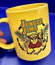 Jungle Jim’s Souvenir Advertising Mug picture
