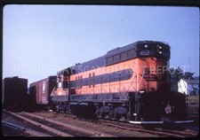 DUPE DUPLICATE SLIDE B&LE BESSEMER LAKE ERIE 452 GREENVILLE PA OCTOBER 1960 picture