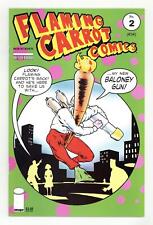 Flaming Carrot #2 NM 9.4 2005 picture