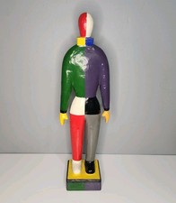 Rare Vintage Kazimir Malevich's 1996 Sportsmen Figure 20