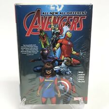 All-New All-Different Avengers Volume 1 New Marvel Comics HC Miles Morales picture
