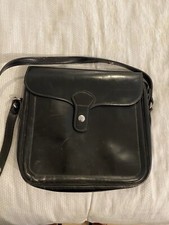Vintage Official Policewoman Leather Purse picture