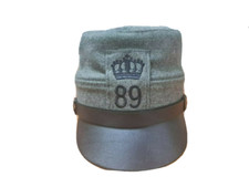 WWI Italian M1909 Field Cap Replica Brand New Italy WW2 Reproductions Hats Caps picture