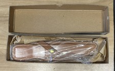 Smith & Wesson Texas Ranger Commemorative, BOX & Sheath ONLY, NO Knife, NKB-1 picture