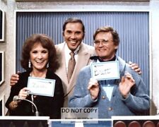 BRETT SOMERS GENE RAYBURN CHARLES NELSON REILLY MATCH GAME - 8X10 PHOTO (ZY-181) picture