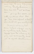 Kenyon Cox 1880s Vintage Art Letter Salon Rejection Photo Reprint picture