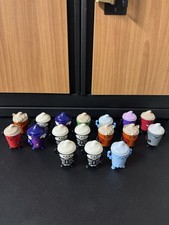 Wendy's Frosty Fright Toys Lot Of 17 With 2 Chases picture
