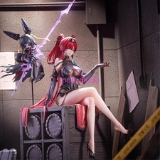 Hanabee Studio Yinlin Model Pre-order Wuthering Waves Painted PVC 1/6 Scale picture