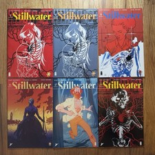 Stillwater #1 1st & 2nd Print #8 #16 #17 #18 π₯π Image Comics 2020-23 NM/NM+ picture