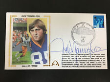 Jack Youngblood Autograph Hand Signed HOF Cache picture