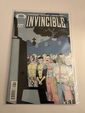 Invincible #8 (Image Comics January 2004) picture