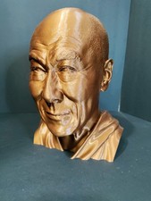 The Dalai Lama Full Size Head Bust picture