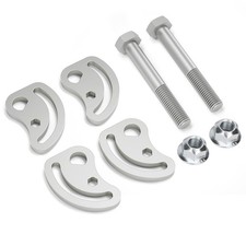KSP Adjustable Caster Camber Bolt Kit ±1.5° Compatible Silverado Sierra 1500 picture