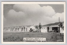 POSTCARD Monett Court, Shallotte, NC picture