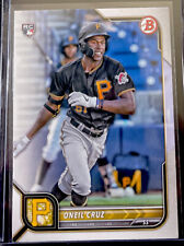 2022 Bowman Oneil Cruz Rookie #51 Rookie Pittsburgh Pirates -  picture