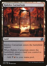 Rakdos Carnarium (245) (Non-Foil) IMA MTG NM picture