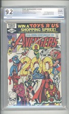 AVENGERS #200 PGX 9.2