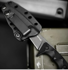 Roque Concepts JS07 Fixed Blade 2.75