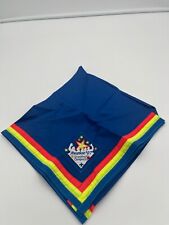Gilwell UK Reunion Scouting Centernary Neckerchief-2007 picture