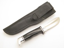 Vintage 1972-86 Buck 103 Skinner USA Three 3 Liner Fixed Blade Hunting Knife picture
