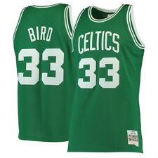 Larry Bird Boston Celtics Swingman Jersey picture