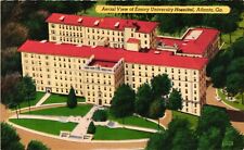Vintage Postcard - Un-Posted Emory University Hospital Atlanta Georgia #9310 picture