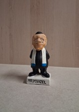 Vintage Mr. Mahzel Judaica Rabbi Figure By Morey Amsterdam 1960s Very Scarce picture