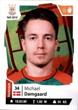 2021/22 Hybrid Handball - Sticker 44 - Michael Damgaard picture