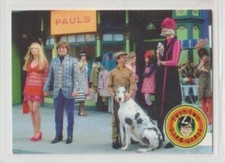 Austin Powers The Spy Who Shagged Me Trading Card #72 Mike Myers Heather Graham picture