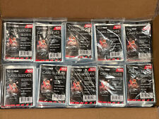 Ultra Pro Penny Card Soft Sleeves 100 Packs of 100 for Standard Sized Cards picture