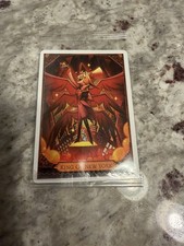 Hazbin Hotel Promo Card PR-33 King of New York Alastor NYCC 2026 picture