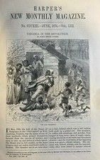 1876 Virginia in the American Revolution Patrick Henry George Washington picture