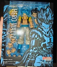 Demoniacal Fit 1/12 shf SSB Gogeta Hero Waltz super saiyan Blue Action Figure picture
