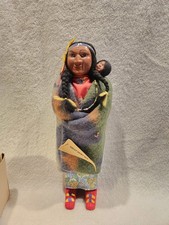 Vintage Minnetonka Indian With Original Box picture