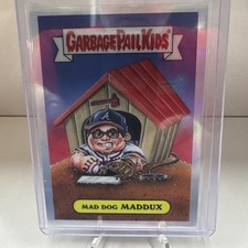 2026 Bowman Chrome GPK Mad Dog Maddux picture