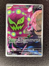 Cynthia's Spiritomb Illustration Rare ME: Ascended Heroes 244/217 NM picture