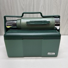 Vintage Stanley Aladdin Lunch Box Cooler and Vacuum Thermos Bottle Combo Set USA picture