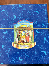 Kathe Wohlfahrt Kindertraum Heilige Familie Nativity Stable Mary Jesus picture