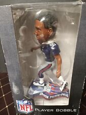 NIB JASON PIERRE-PAUL New York Giants Bobblehead Limited Edition # 84 of 2013 picture
