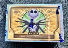 π₯ Topps 2026 NYCC Disney Mint Box - CON EXCLUSIVE - Sealed π₯ picture