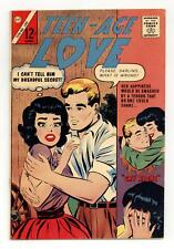 Teen-Age Love #33 VG 4.0 1963 picture
