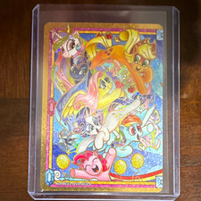 CHASE CARD My Little Pony 2026 Hologram Trading Card MLPME03 ZR-002L5 picture