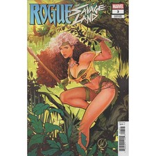 Rogue The Savage Land #3 Lucas Werneck Variant Marvel Comics picture