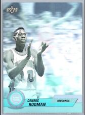 Dennis RODMAN 1992-93 Upper Deck AWARD WINNERS Basketball NBA HOLOGRAM Pistons picture
