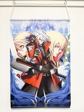 BlazBlue 25th Anniversary Tapestry Ragna Jin Noel picture