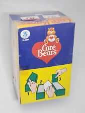 Care Bears Modena Baio Italy Album Stickers Case Lot 100 Packs 1994 Panini picture